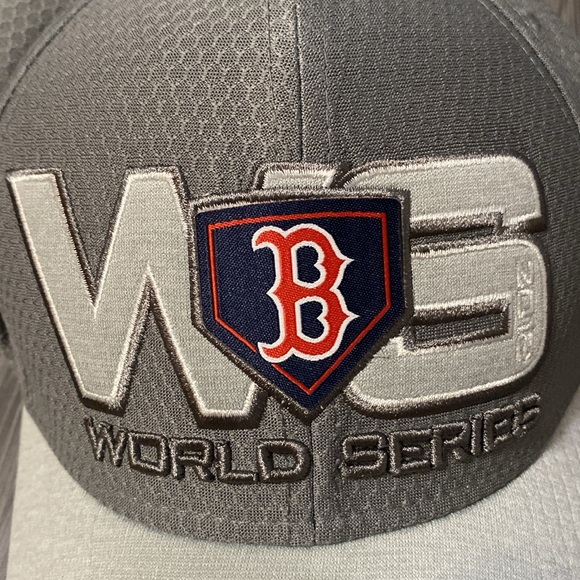 ⚾️ Boston World Series baseball hat - Picture 2 of 5